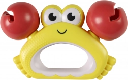 Ropotulja v obliki raka za dojenčke