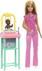 Barbie Lutka Doktorica