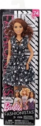 Barbie Fashionistas manekenka – zbirateljska punčka za ustvarjalno modo