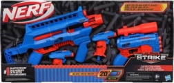 Nerf Alpha Strike Set Izstreljevalcev in Puščic