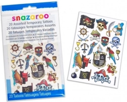 SNAZAROO Tatuiranje Adventure 20 slik