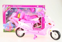 Skuter za punčke Glorie