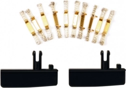 ščetke in vodilne letvice za avtoceste CARRERA EVOLUTION, DIGITAL 132 in DIGITAL 124