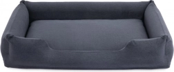 Pasja postelja srednje velikosti z odstranljivim prevlekom