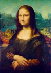 Sestavljanka MONA LISA 1000 kosov