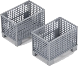 Bruder logistične transportne škatle