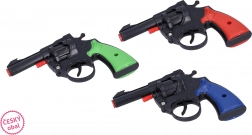 Otroški Revolver na Kapsule