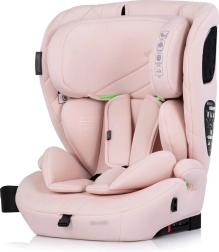 Otroški avtosedež CHIPOLINO Tycoon i-Size 76–150 cm z ISOFIX, Pink Marshmallow
