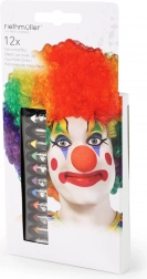 Set barv za obraz 12 kosov