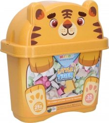 Konstruktorski set iz bio plastike 30 kock