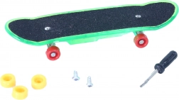 Skateboard na vijačenje s LED lučjo