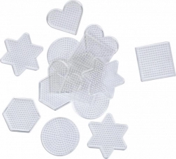 Playbox podlage za likalne perlice – komplet oblik 15 kos