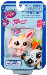Littlest Pet Shop figurica – 2. serija (naključni izbor, 18 vrst)
