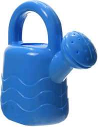 Barvita plastična zalivalka za male vrtnarje