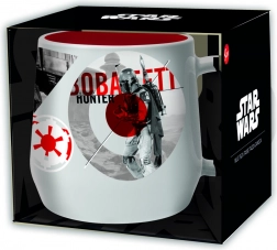 Keramična skodelica STAR WARS 350 ml