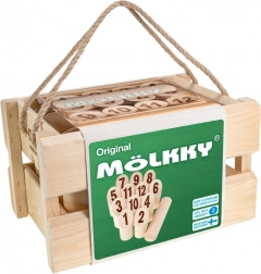 Igra Mölkky
