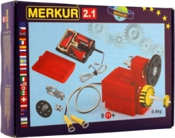 Merkur 2.1 Elektromotorček