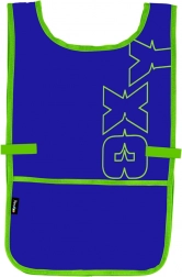 Predpasnik pončo OXY Blue