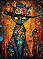 Sestavljanka Čarovnik 1000 kosov ANATOLIAN