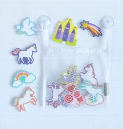 Pene igrače za v kopel A Little Lovely Company – Samorogi