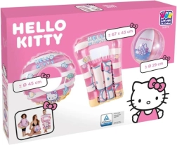 Plažni komplet HELLO KITTY za otroke