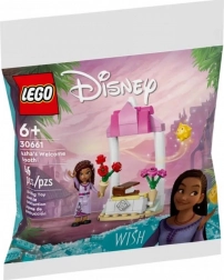 LEGO® Disney 30661 Princesa Asha in pozdravni stojek