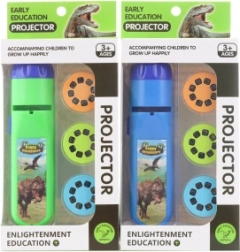 Projektor z dinozavri za otroke
