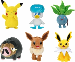 Pokemon plišasta igrača 22 cm