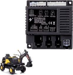 Centralni modul za električna vozila