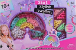  Škatla z biseri za dekleta