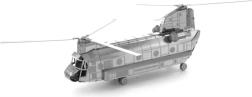 Metal Earth 3D sestavljanka helikopter CH-47 Chinook