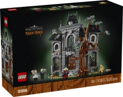 LEGO Icons županjina rezidenca
