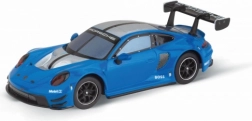avtocarrera hibrid porsche 911 gt3 r thunder blue 1:50
