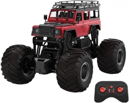 Daljinsko vodeni avto RC v merilu 1:8 Double Eagle Land Rover Defender