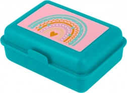 Škatla za prigrizek Duha Turquoise