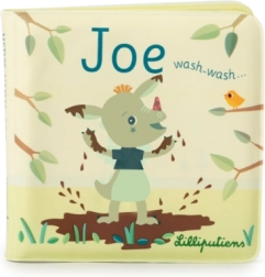 Čarobna knjigica za kopanje z zmajčkom Joejem