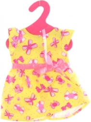 Oblačilca za punčko 40–45 cm