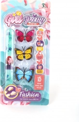 Ustvarite svoj zapestnico z metulji