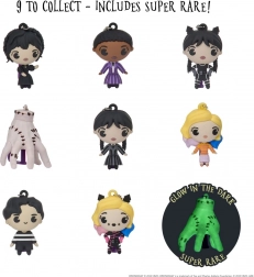 Zbirateljske sponke Wednesday – figurice iz serije