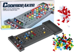Koderska logična igra Ugani kodo Codebreaker