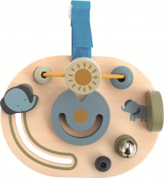 Aktivnostna deska slon 2Kids Toys