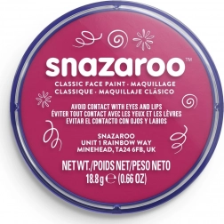 Snazaroo barva za obraz Fuchsia Pink 18ml