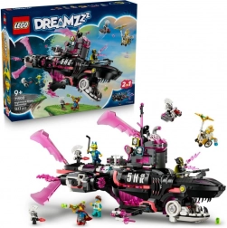 LEGO® DREAMZzz™ 71500 Morskipes-podmornica nočnih mor