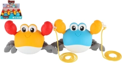 Navijalna igrača rak 20x12 cm – dvobarvna