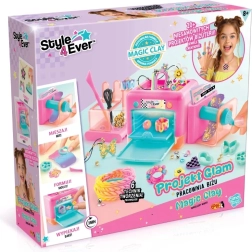 Glam – ustvarjalna delavnica nakita za otroke