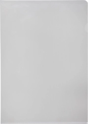 Prozoren ovitek A4 L PVC čisti