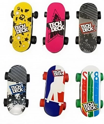 Tech Deck Bendy Boards miniaturni rolka
