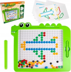 Magnetna tabla Dinozaver