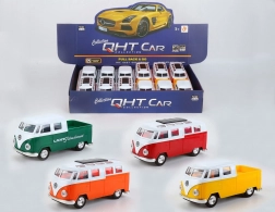 Avto z vzvratnim navijanjem v merilu 1:32