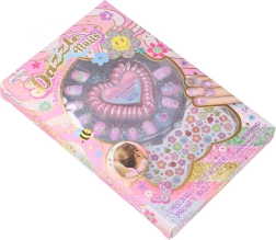 Nalepki za nohte z nalepkami - rožice